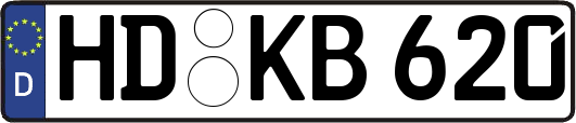 HD-KB620
