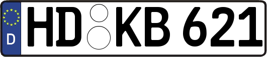 HD-KB621