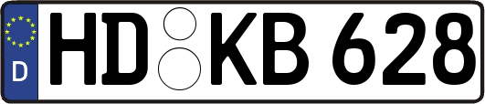 HD-KB628