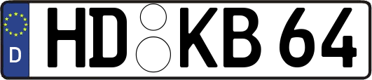 HD-KB64