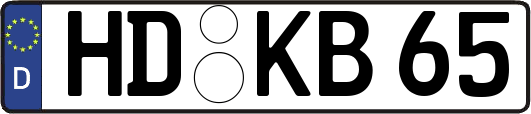 HD-KB65