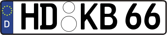 HD-KB66