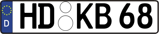 HD-KB68