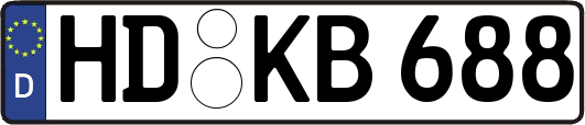 HD-KB688