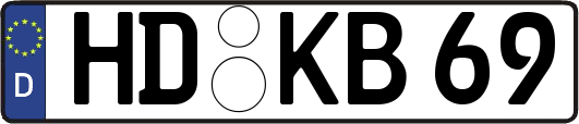 HD-KB69