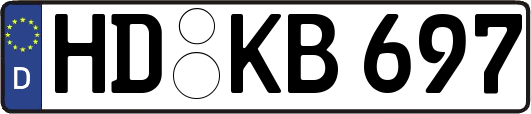 HD-KB697
