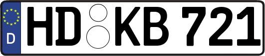 HD-KB721