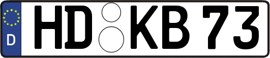 HD-KB73