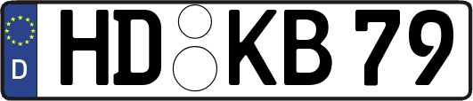 HD-KB79