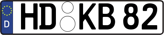 HD-KB82