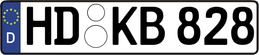 HD-KB828