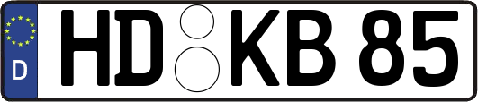 HD-KB85