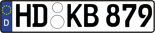 HD-KB879