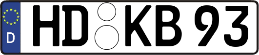 HD-KB93