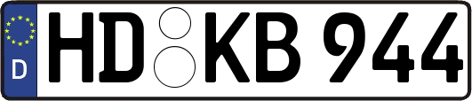 HD-KB944