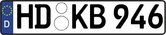 HD-KB946