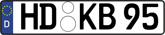 HD-KB95