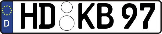 HD-KB97