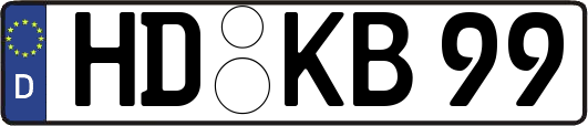 HD-KB99