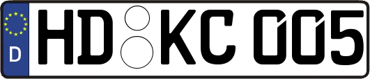 HD-KC005
