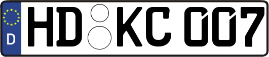 HD-KC007