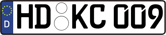 HD-KC009