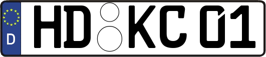 HD-KC01