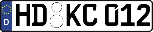 HD-KC012