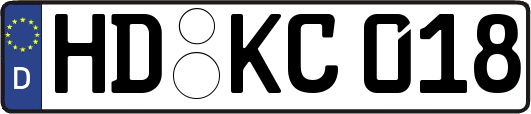 HD-KC018