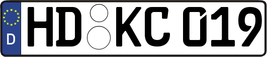 HD-KC019