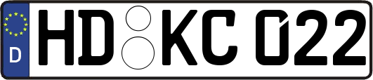 HD-KC022