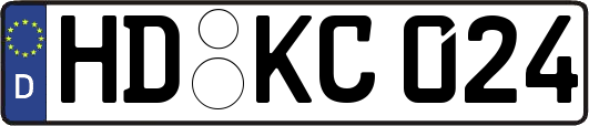 HD-KC024