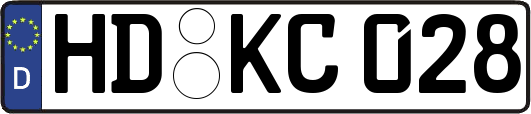 HD-KC028