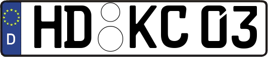HD-KC03