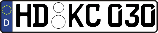 HD-KC030