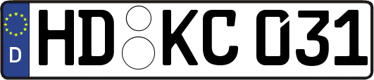 HD-KC031