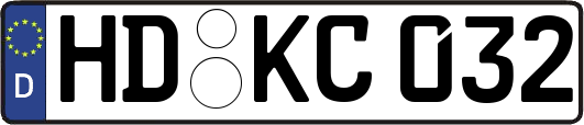 HD-KC032