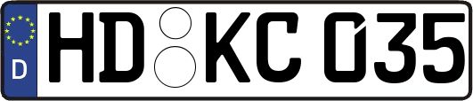 HD-KC035