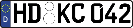 HD-KC042