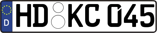HD-KC045