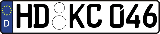 HD-KC046