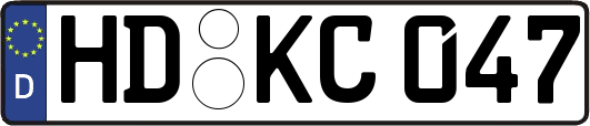 HD-KC047