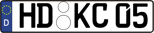 HD-KC05
