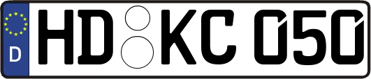 HD-KC050