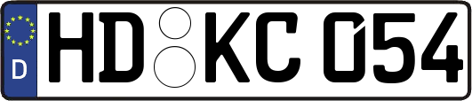 HD-KC054
