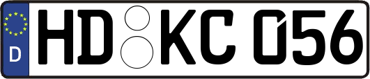 HD-KC056