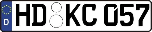HD-KC057