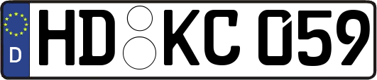 HD-KC059
