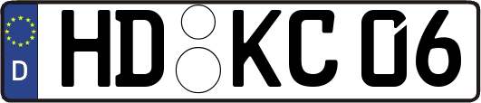 HD-KC06