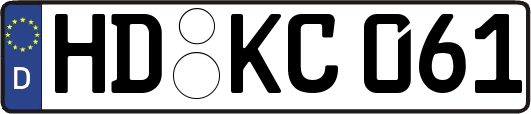HD-KC061